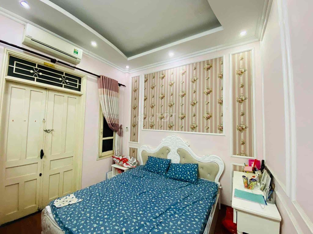 4-Bedroom House near Vong Dong Tam Street, Fully Furnished
