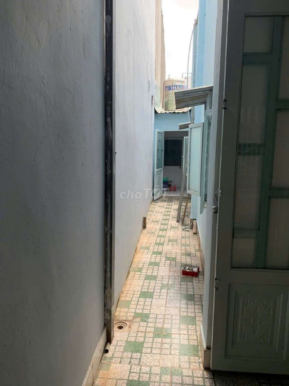 Spacious House for Rent in Tan Thai Hiep 20, Q12 - Near Tan Hung Church