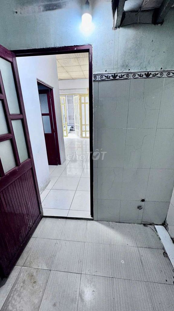 Ground Floor House with One Bedroom in Tan Binh