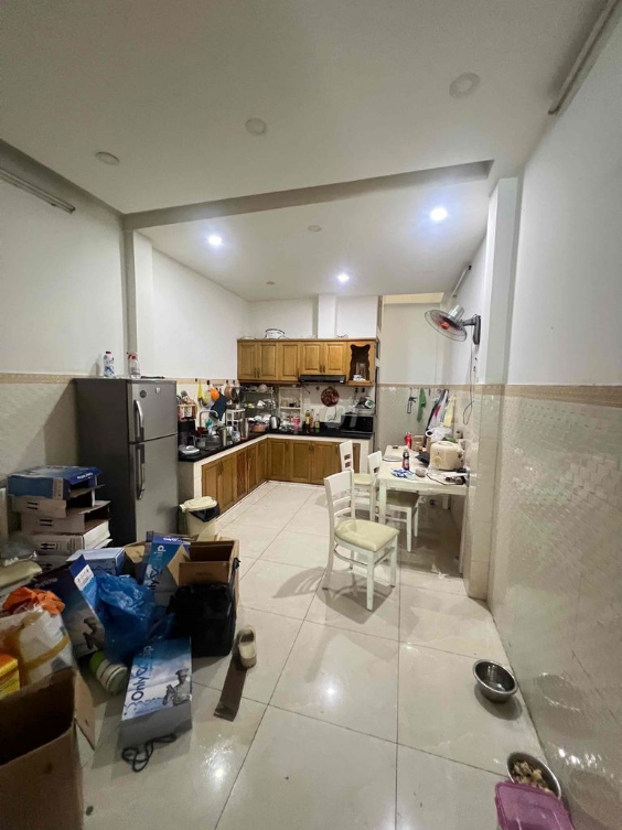 Spacious 4-Bedroom House near Tan Binh Market