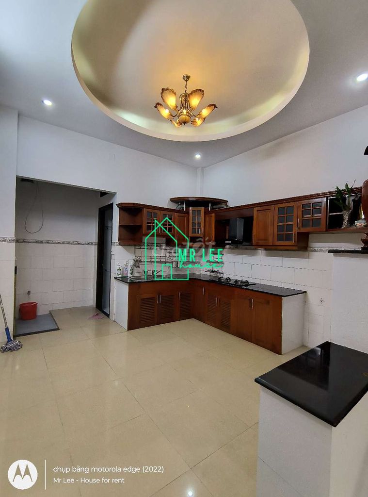 Spacious 3-Bedroom Townhouse Near Tan Binh District