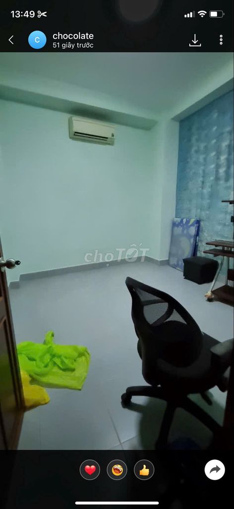 Modern 5-Room House with AC Near Vo Van Kiet