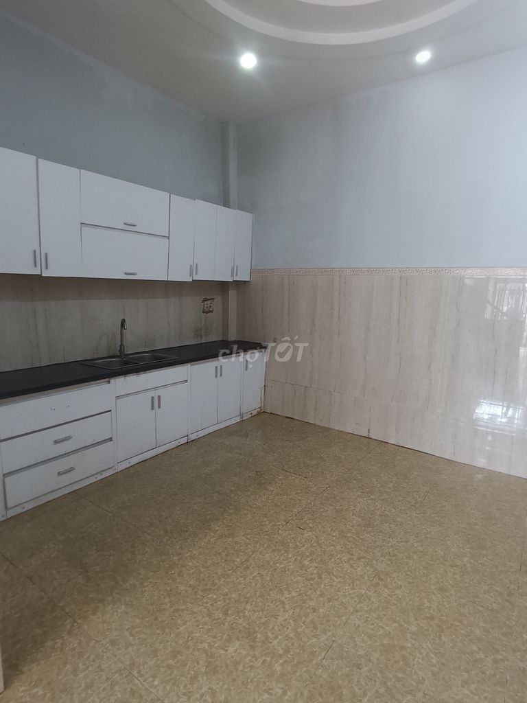 Spacious 4BR Townhouse Near Thu Duc Market