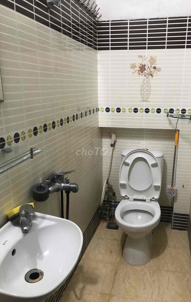 Spacious 60m2 Apartment with 3 Bedrooms