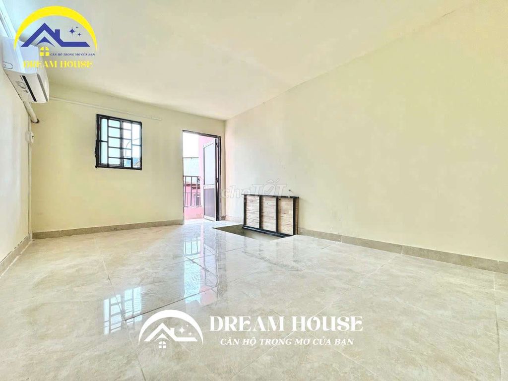 Modern Studio with Air Conditioning in Binh Tan
