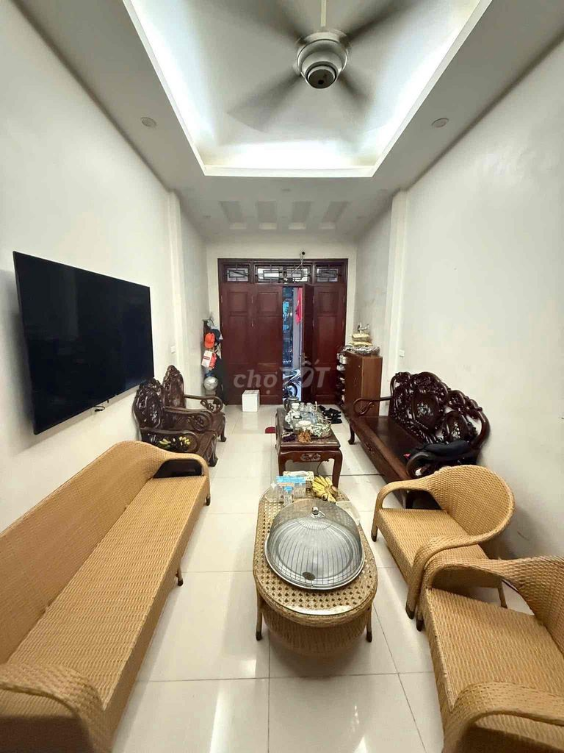 4-Story House near Cau Dien College with 5 Bedrooms