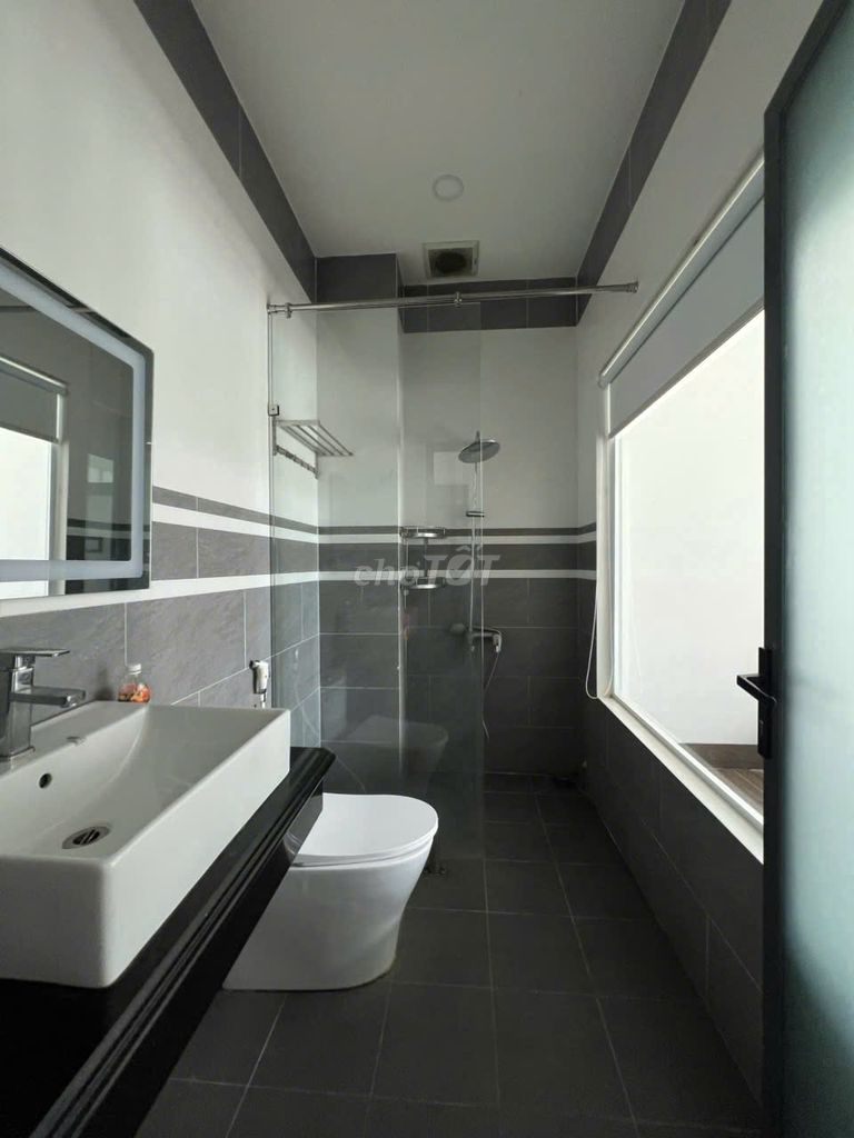 Modern Two-Story House with Parking in Phu Tan