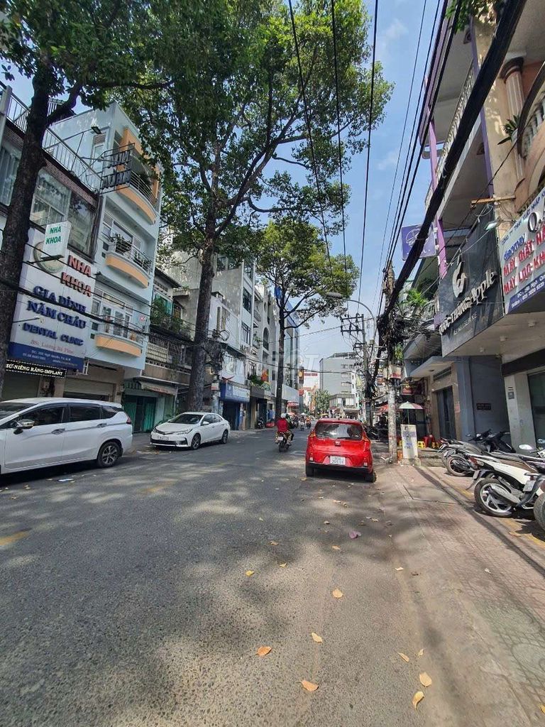 5-Story Commercial Building on Nhat Tao Street