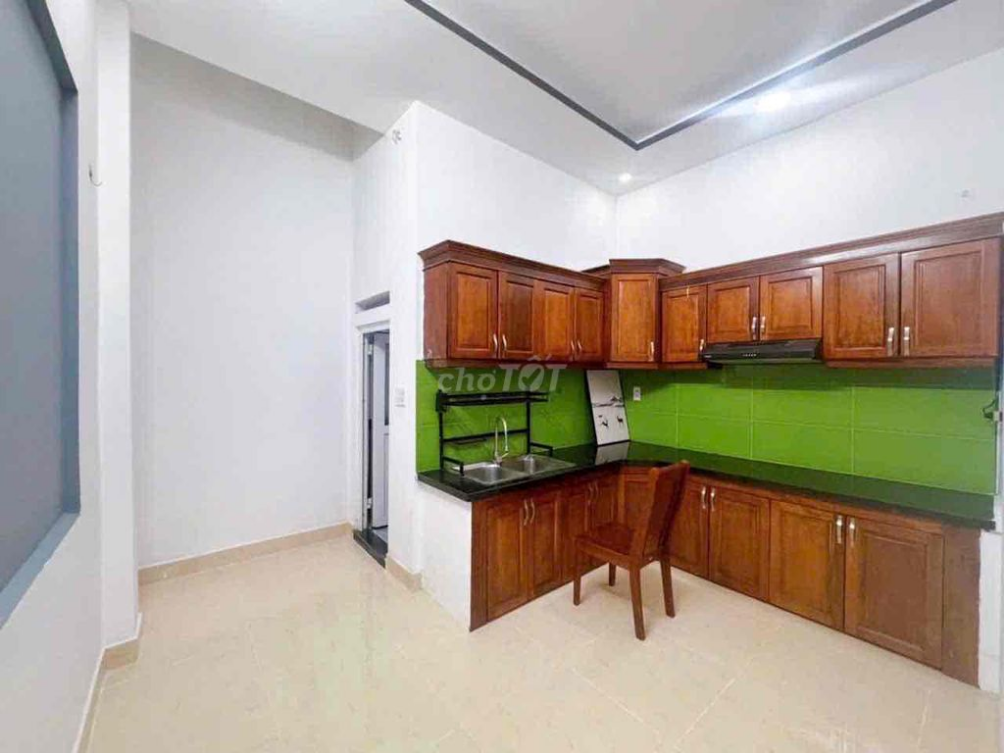 Spacious 2-Bedroom House Near Pham Van Bach Market in Go Vap District