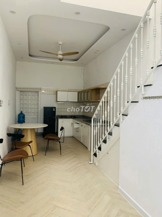 Fully Furnished 2-Bedroom House near Tan Binh District