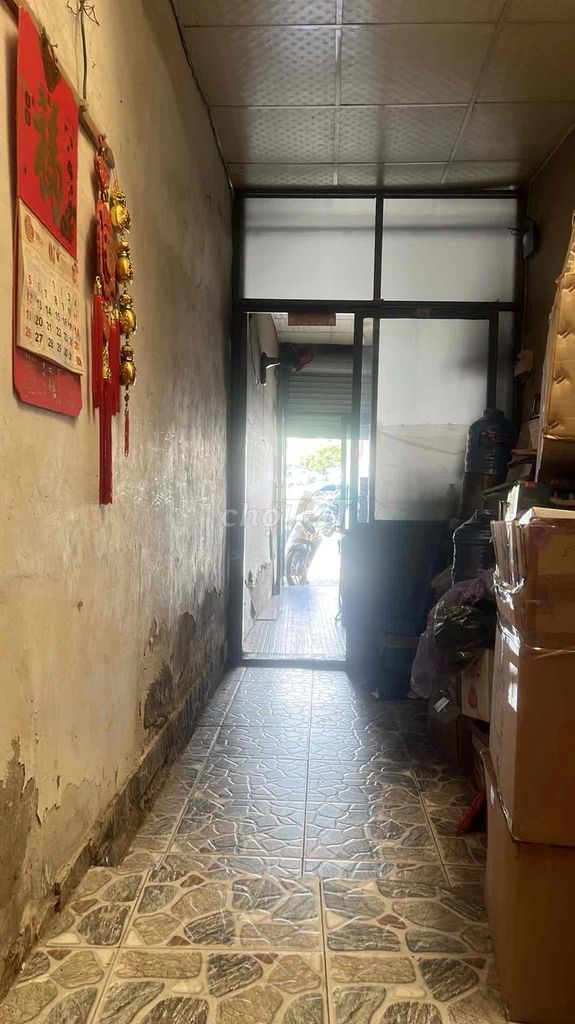 Commercial Space on Tung Thien Vuong Street