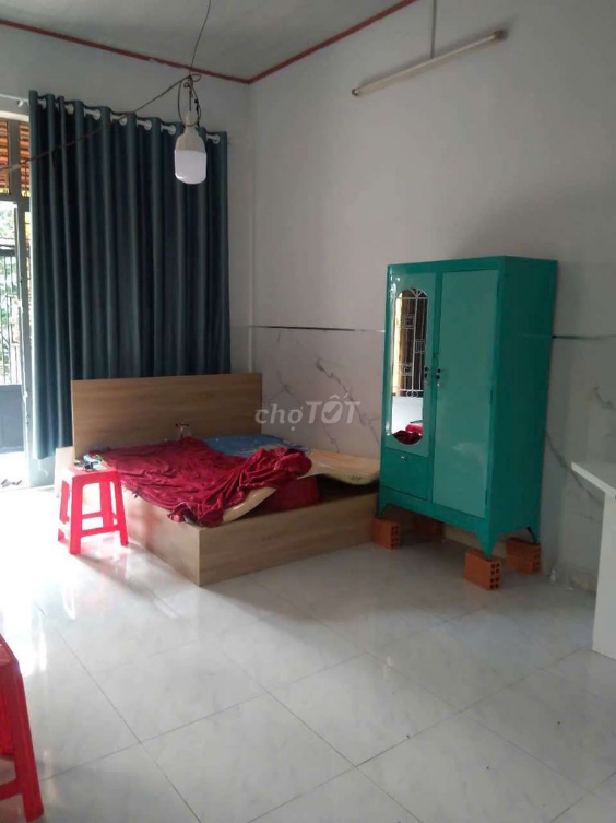 Spacious 2-Room House in Tan Binh District with Convenient Location