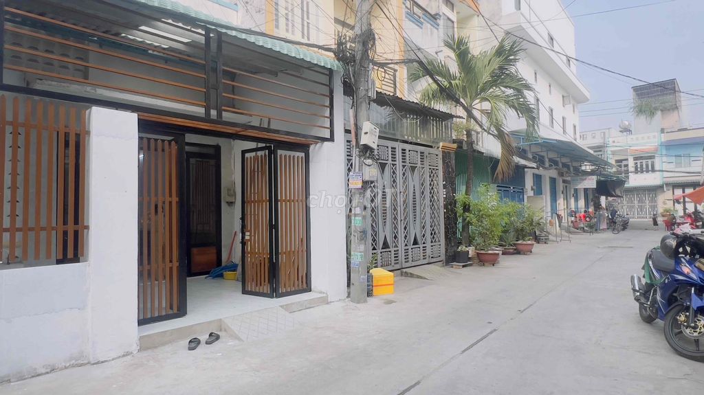 Modern House for Rent in Binh Tan