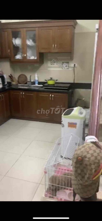4-Story House for Rent in Hanoi - 20m² with 3 Bedrooms