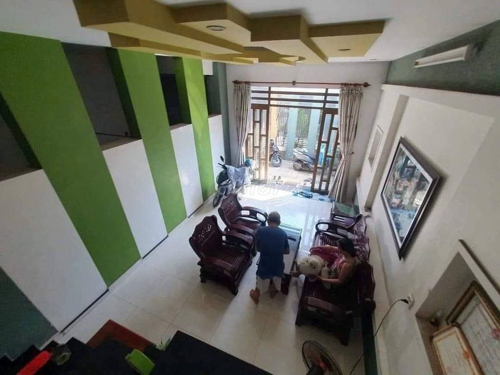 Modern 3-Story House with Parking in District 9