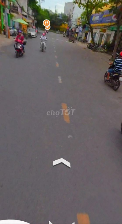 Rental Property on Tran Hung Dao Street, Tan Thanh Ward, Tan Phu District