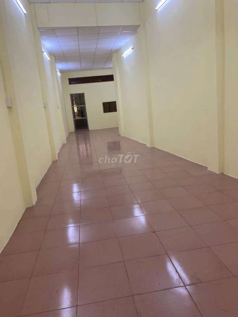 Commercial Space Near Binh Tay Market, District 5