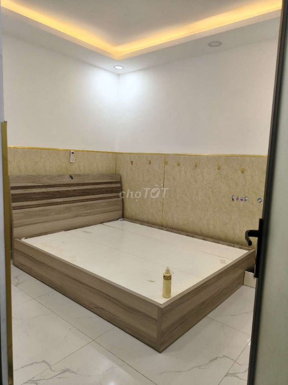 Spacious 3-Bedroom House for Rent in District 8, Ho Chi Minh City