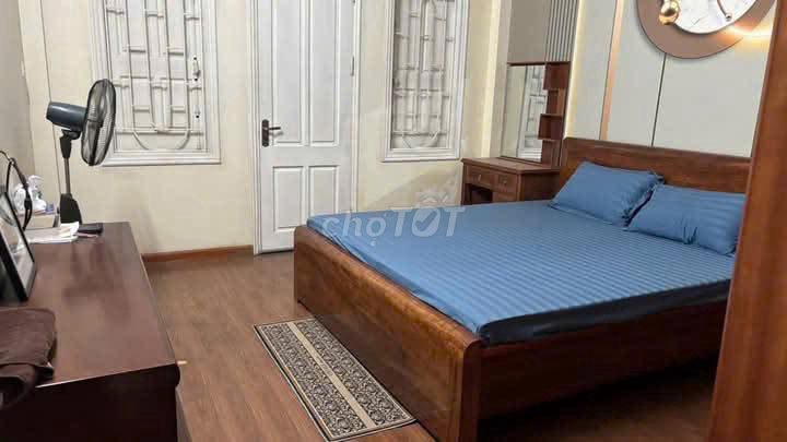 Nguyen Van Cu Street House - Near Chuong Duong Bridge - 4 Bedrooms - Full Furnished