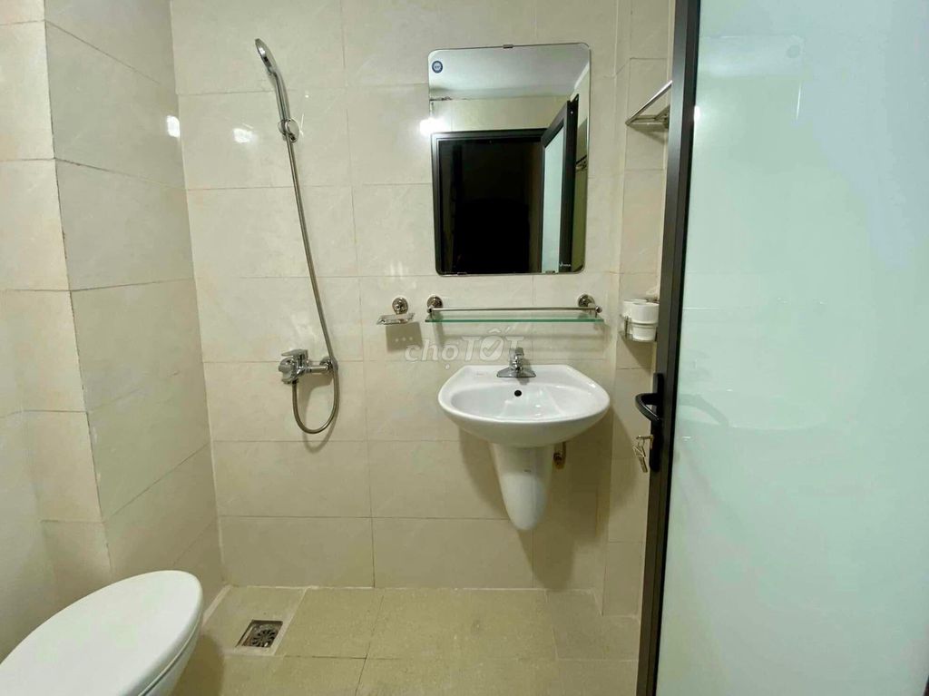4-Floor Townhouse Near Van Quan Station