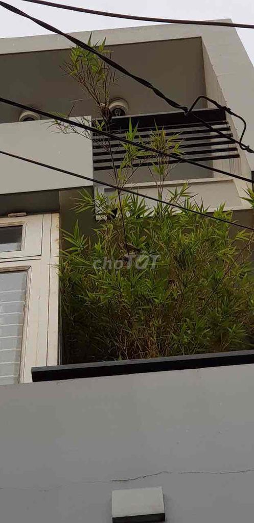 Modern 4-Bedroom Townhouse with Parking in Binh Thanh
