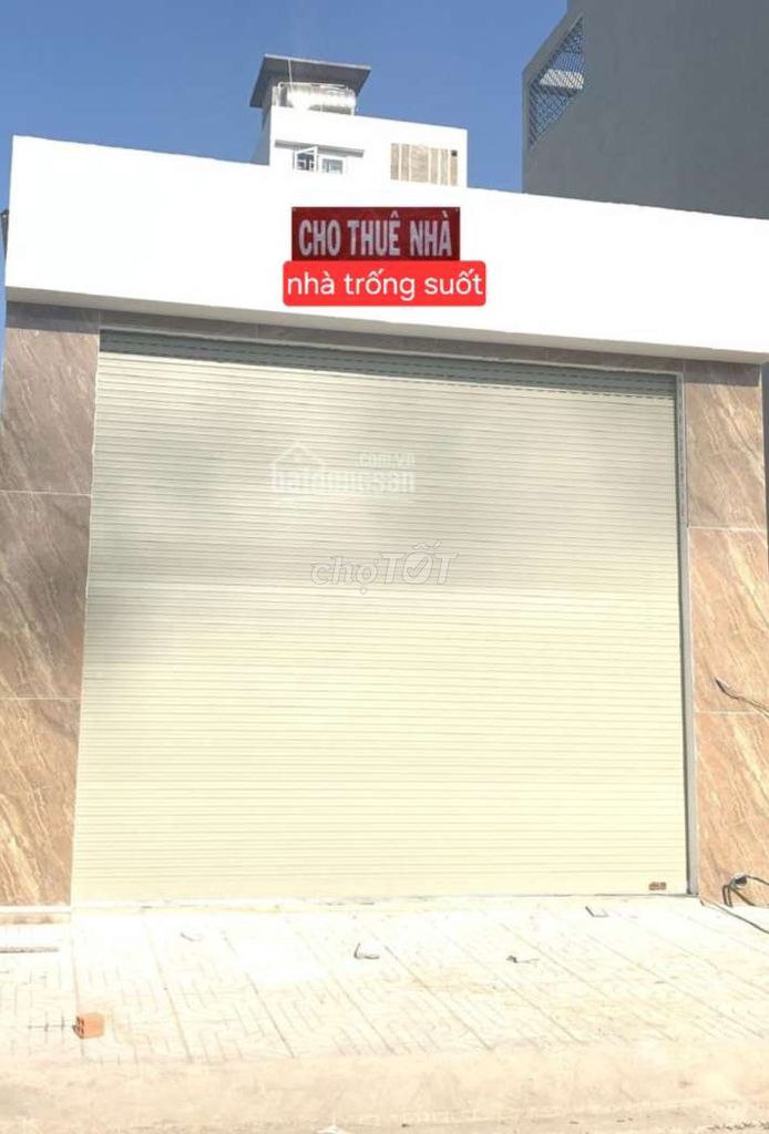 Large Commercial Space Near Attractions in Tan Phu