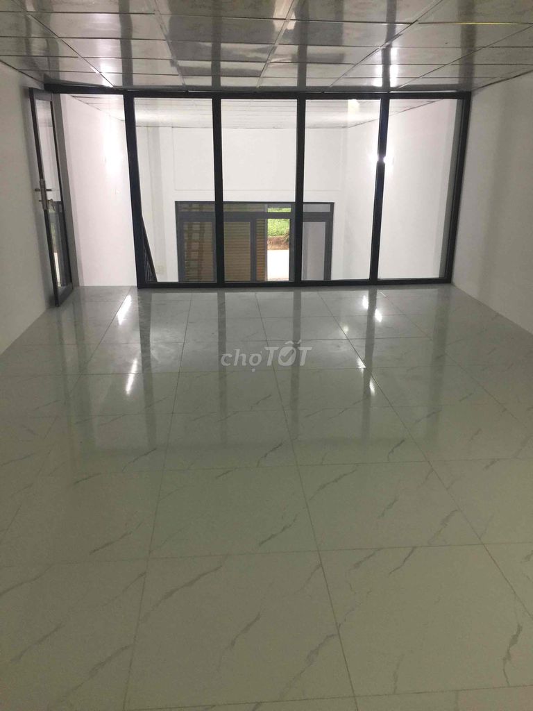 New Loft-Style House with Mezzanine for Business