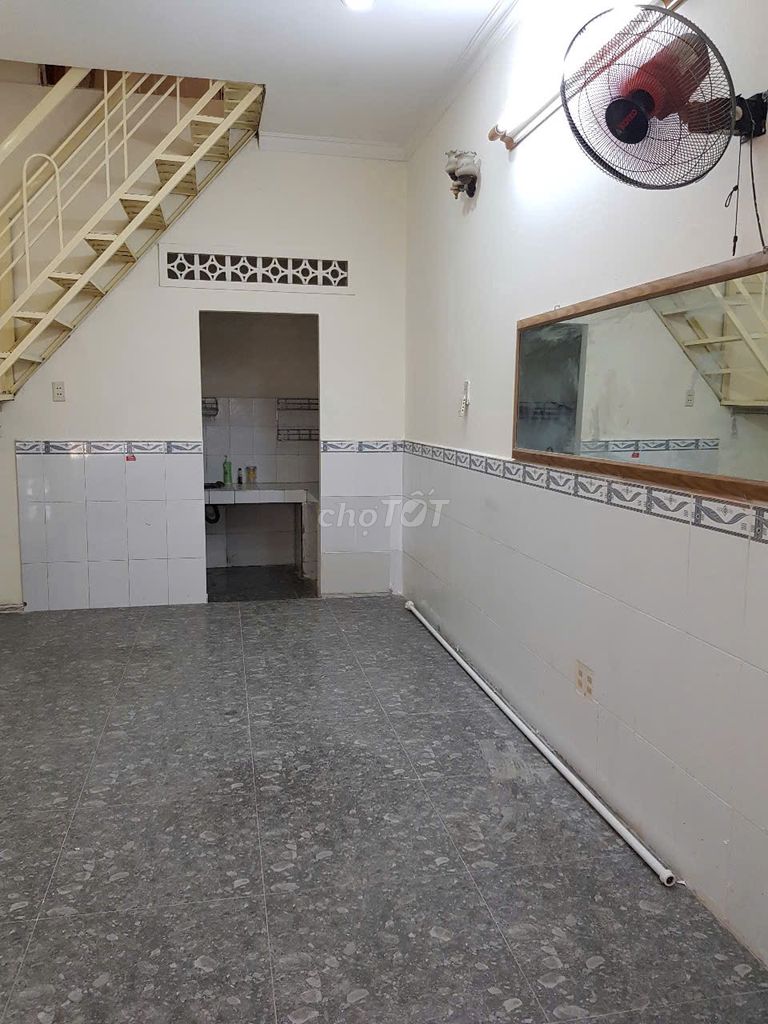 Modern Two-Story House Near Tan Binh Market