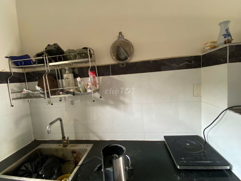 Street Front House for Business in Binh Thanh