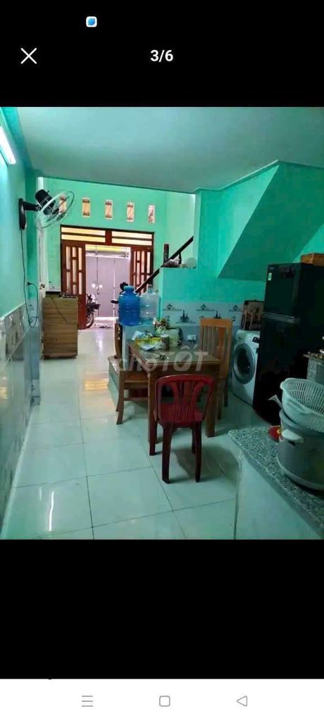 2-Bedroom House with Modern Interior in Tan Phuoc