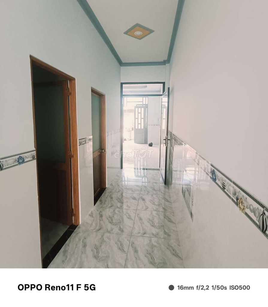 Spacious 5x15 House with 2 Bedrooms