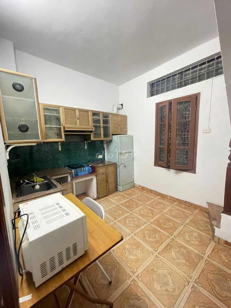 3-Bedroom House with Full Furniture in Long Bien
