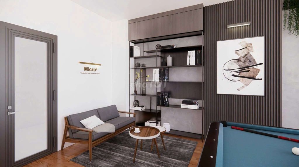Large 8-Bedroom Townhouse Near Him Lam Bridge