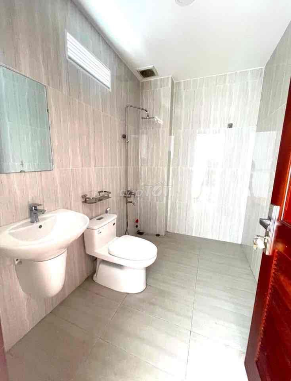 House for rent in Chu Van An Street, Binh Thanh District
