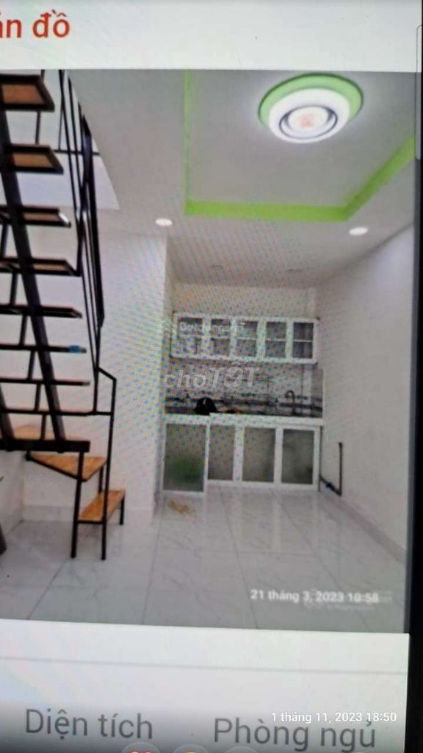 Spacious Townhouse in Thủ Đức with Modern Design