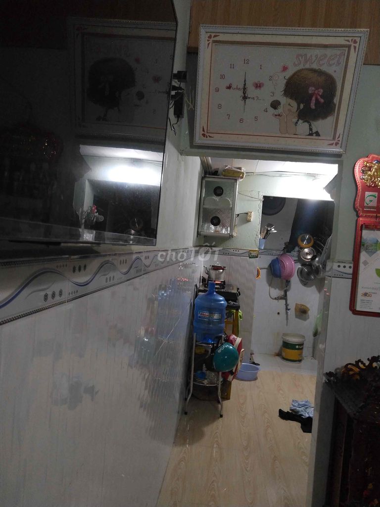 2-Bedroom House with Loft Near Schools