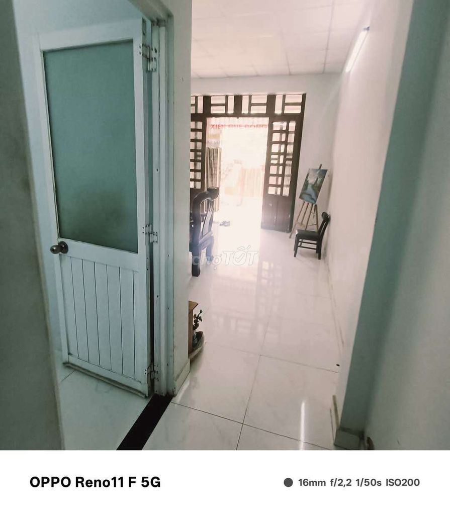 Furnished House with Air Conditioning