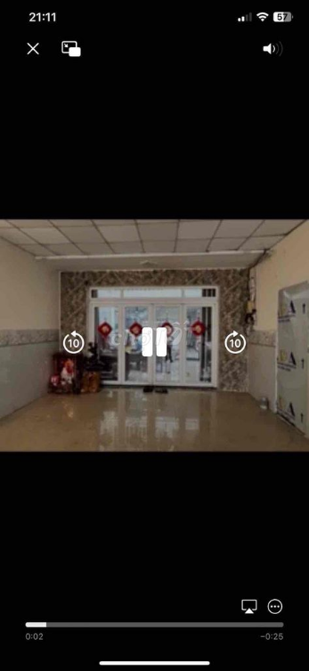 Ұйымды кең үй жалға беріледі Хиеп Тхань Q12 - Бизнес үшін өте жақсы
