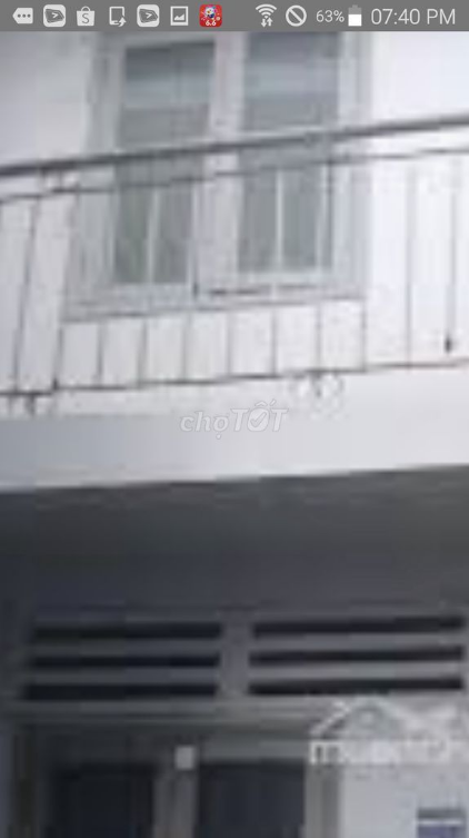 Small House on Bong Sao Street, Quiet Neighborhood