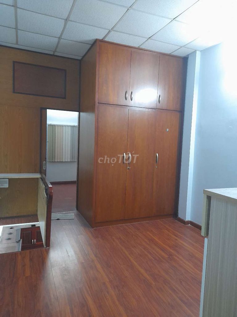 Modern Two-Bedroom House with Balcony in District 12