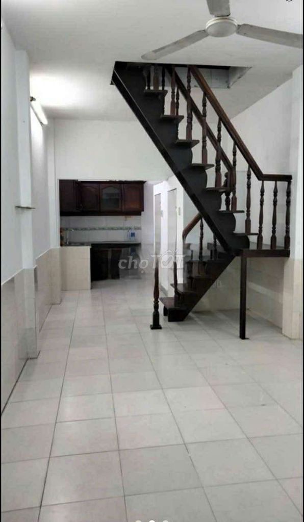 Modern 3-Story Townhouse with Balconies in GòVấp