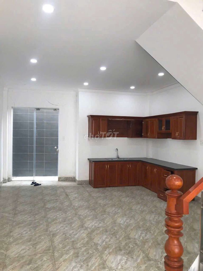 Modern 4-Bedroom Townhouse Near Tan Binh Market