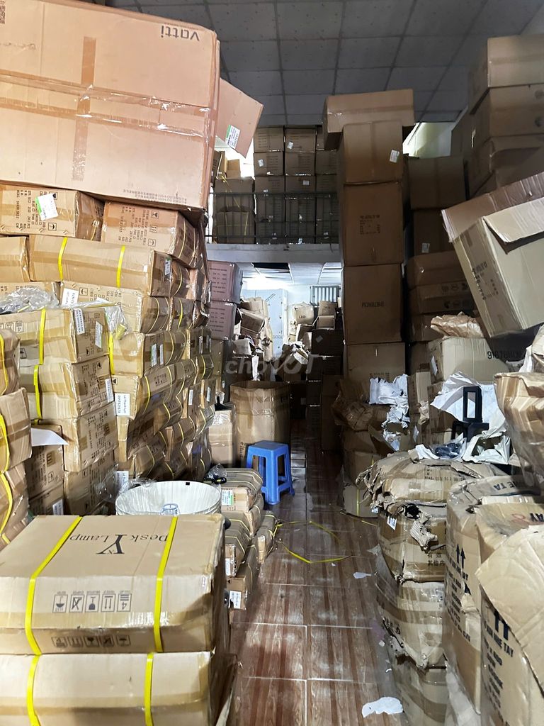 Commercial Space with Storage in Thu Duc