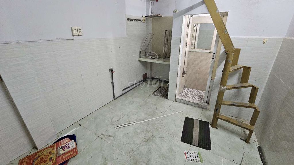 1BR Townhouse Near Chanh Hung Bridge District 8