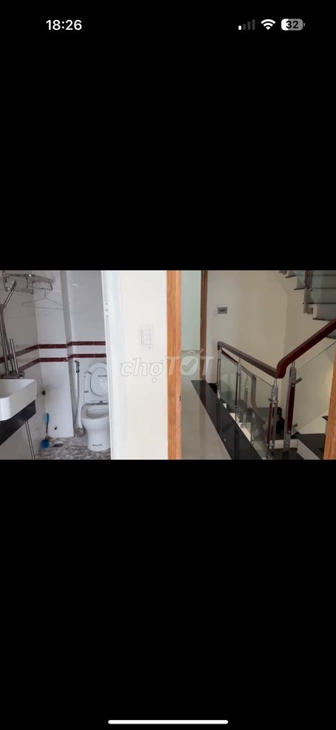 4-Bedroom House Near Nguyen Duy Trinh