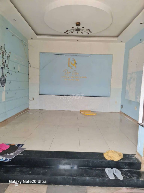 10x7m grade 4 house HXH 1/ LE VAN THO. NEAR FLOWER VILLAGE PARK