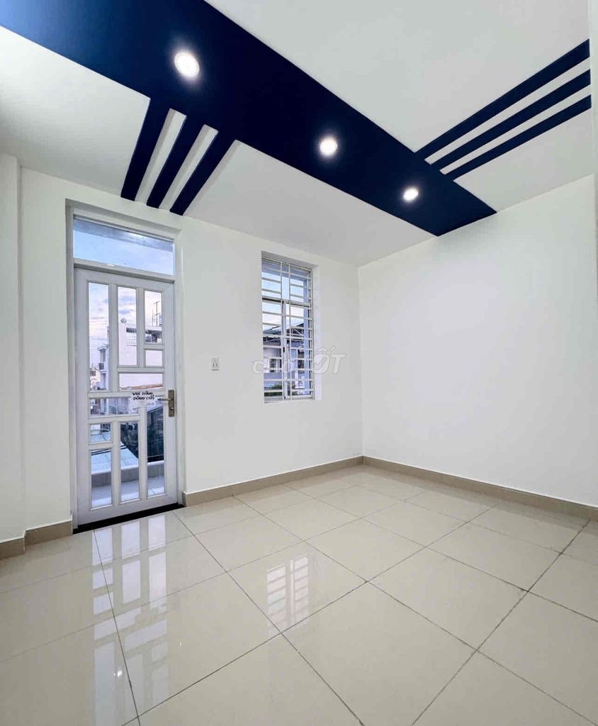 Spacious 4BR Townhouse Near Go Xoai Market