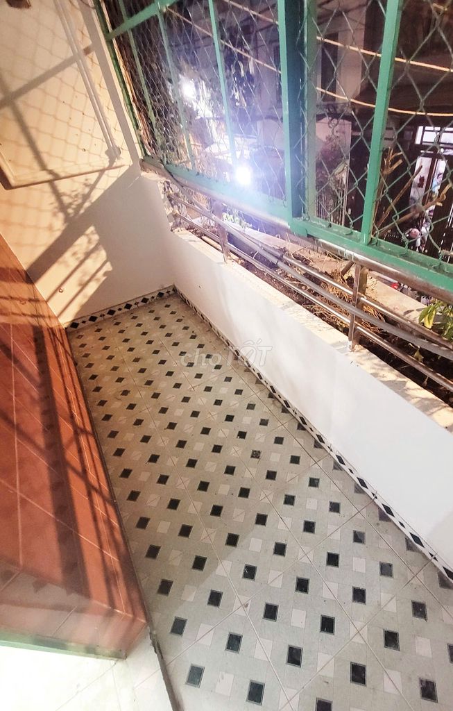 3.5x16m House for Rent in District 11