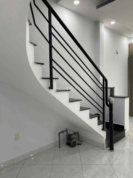 Spacious Townhouse in Binh Tan District with Multiple Rooms