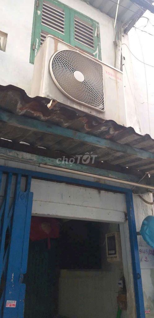 Small House with Loft in Go Vap